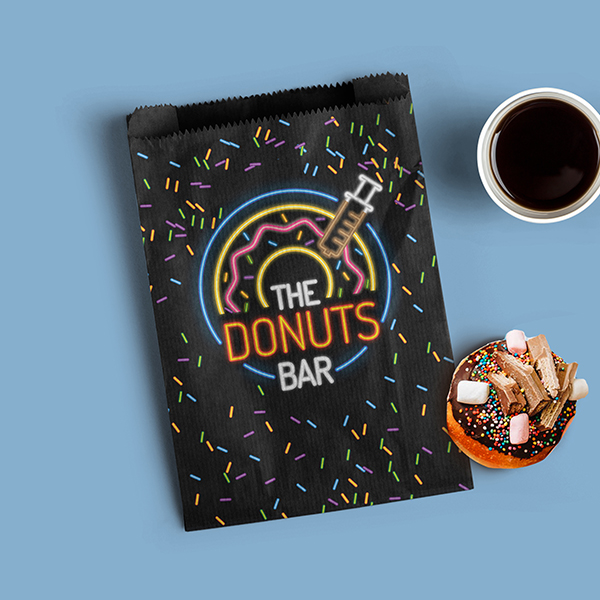 Bolsa The donuts bar