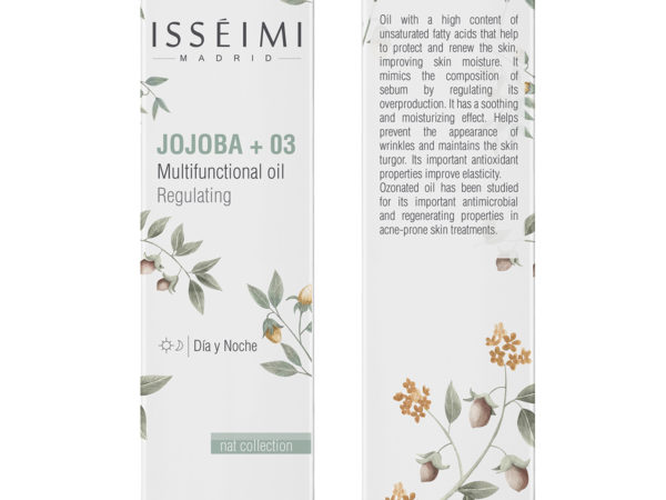 <span>Packaging Isséimi Aceites</span><i>→</i>