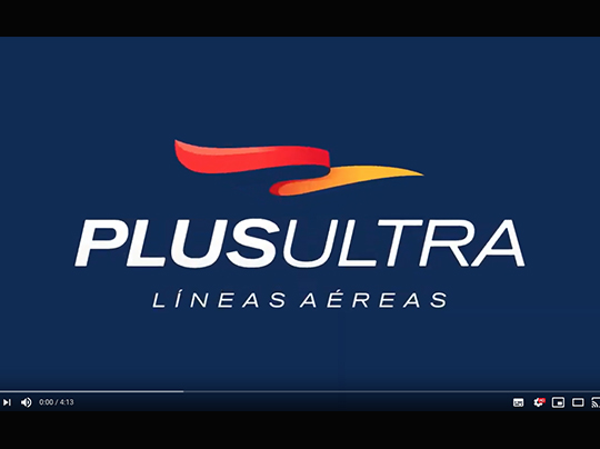 <span>Vídeo Aerolínea Plusultra</span><i>→</i>