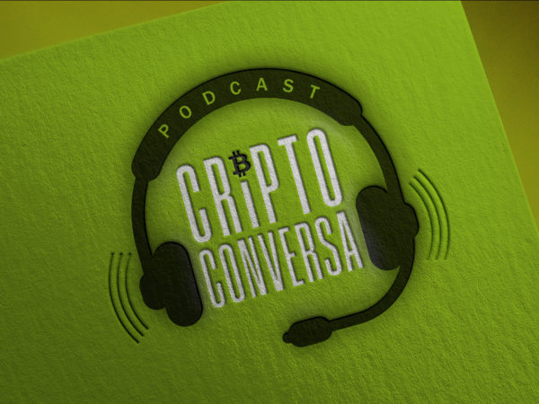 <span>Logo CriptoConversa Podcast</span><i>→</i>